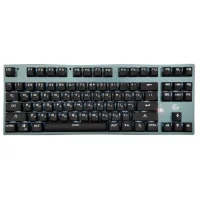 Клавиатура Gembird KBW-G540L фото 1